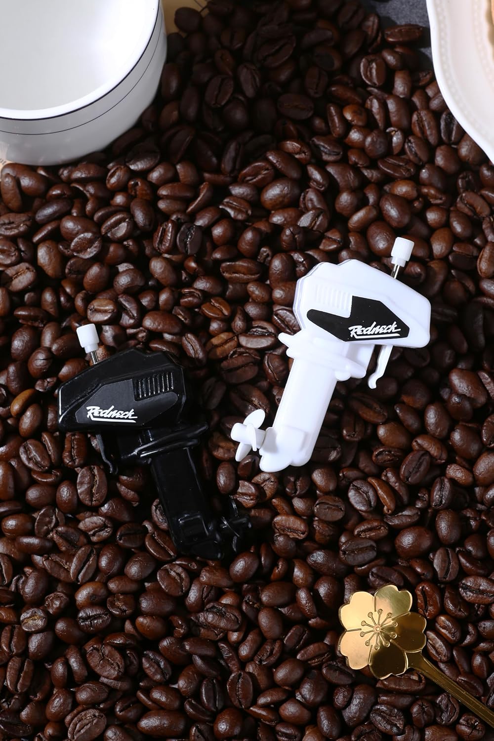 Boat Motor Coffee Stirrer 2.0