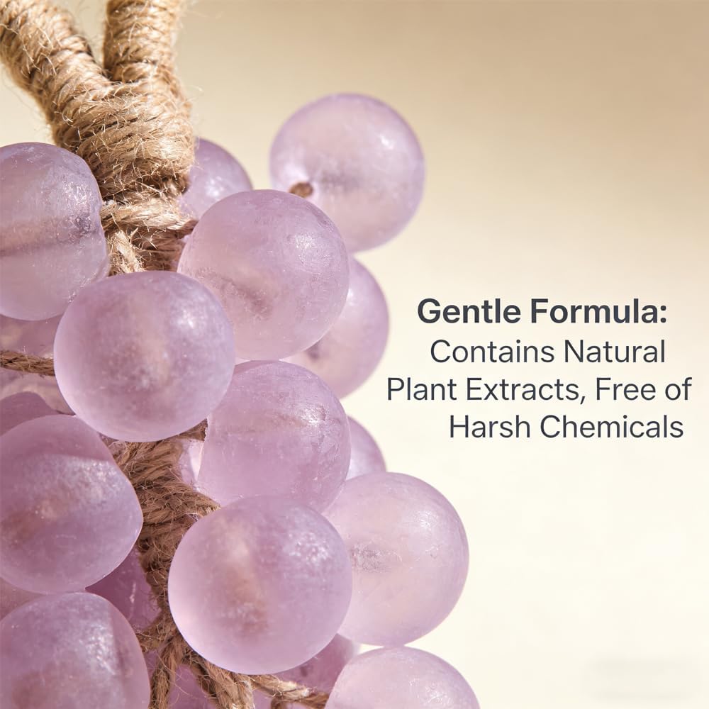 Handmade Grape-shaped Soap For Gift