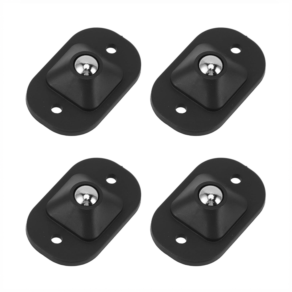 360° Rotation Self Adhesive Mini Caster Wheels