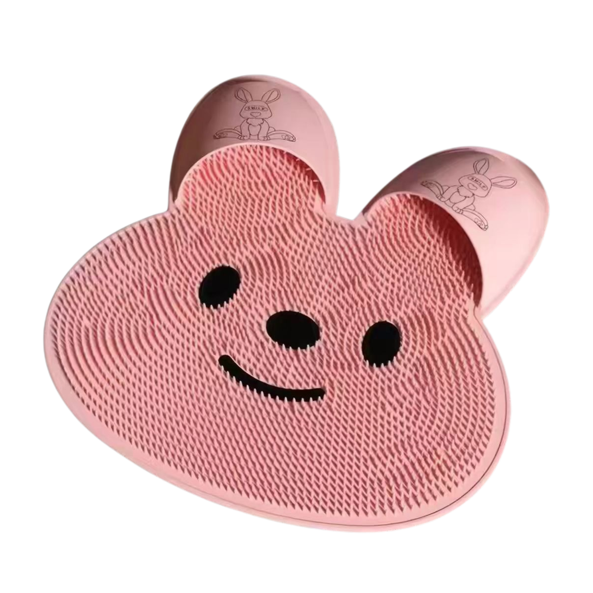 Non-Slip Shower Foot Scrubber Mat