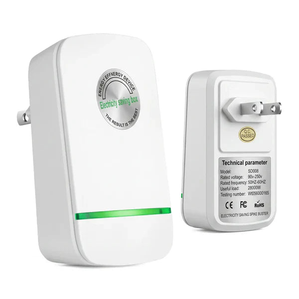 Power Factor Device, 28KW Electricity Saving Box (90V-250V)