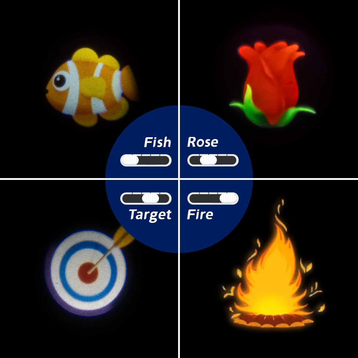 Target Night Light Potty-Training Projector