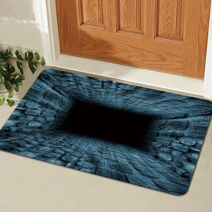 Endless Abyss Illusion Doormat – Mind-Bending 3D Visual Effect