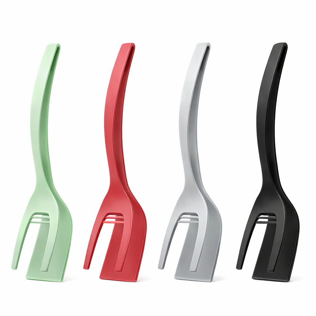 2-in-1 Flip & Grip Spatula