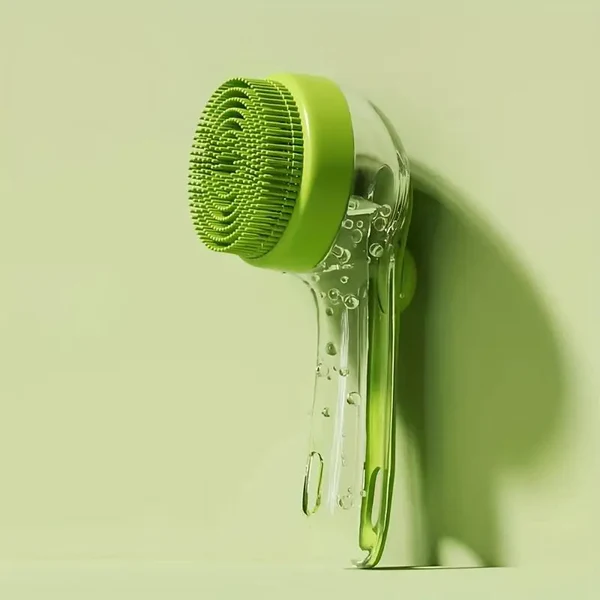 2-in-1 Pet Bath Brush