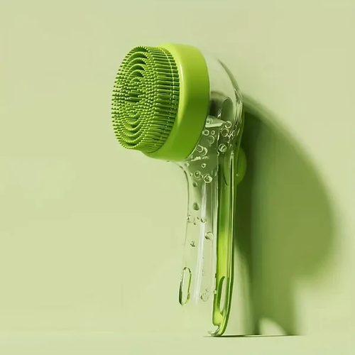 2-in-1 Pet Bath Brush