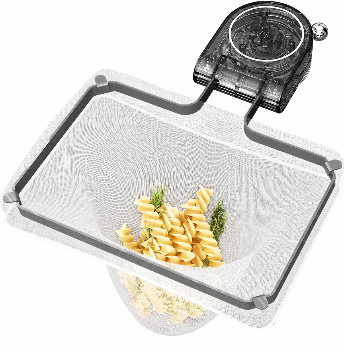 Kitchen Sink Strainer with Filter Mesh Bag