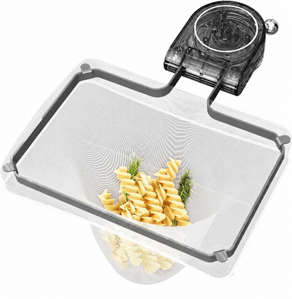 Kitchen Sink Strainer with Filter Mesh Bag
