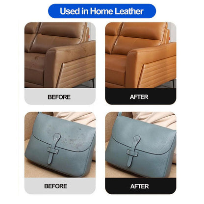 Crystal Clear Leather & Plastic Restorer