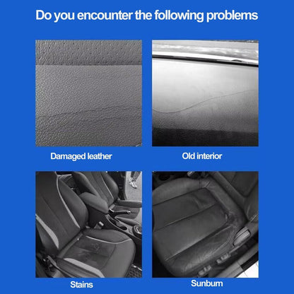 Crystal Clear Leather & Plastic Restorer