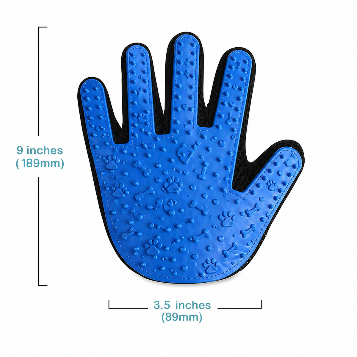 Pets Grooming Gloves