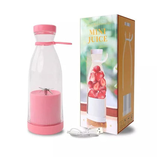 Portable Mini Juicer Blender