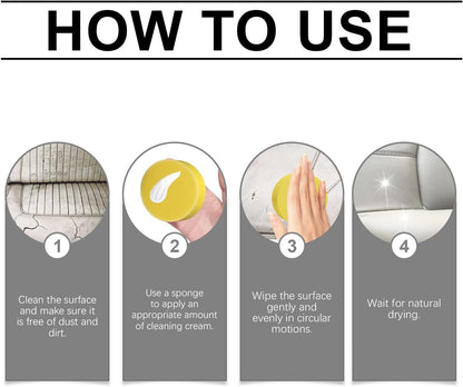 Crystal Clear Leather & Plastic Restorer