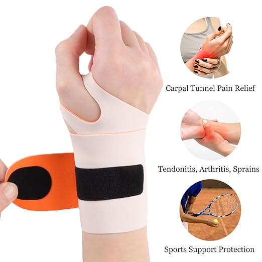 Soft Wrist Brace