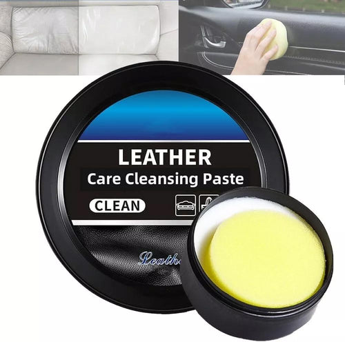 Crystal Clear Leather & Plastic Restorer
