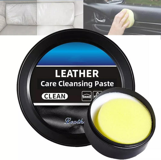 Crystal Clear Leather & Plastic Restorer