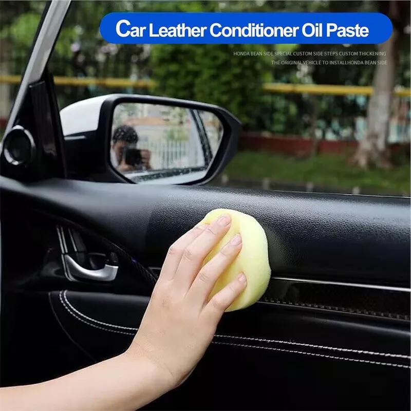 Crystal Clear Leather & Plastic Restorer