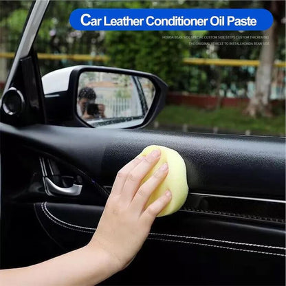 Crystal Clear Leather & Plastic Restorer