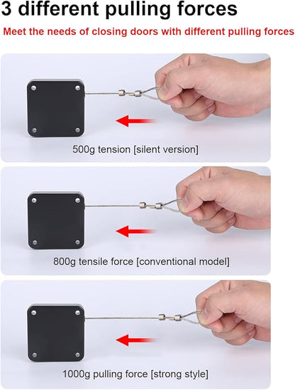 Automatic Door Closer