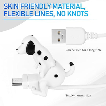 Funny Dog Charging Cable