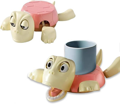 Funny 3D Printed Open-Eyed Cup Holder