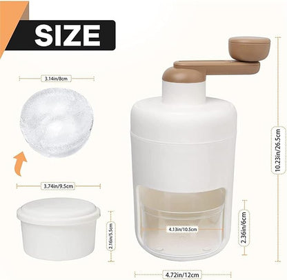 Mini Ice Crusher