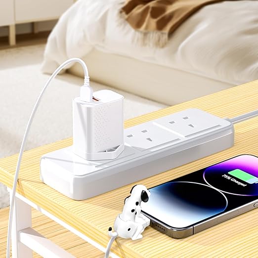 Funny Dog Charging Cable