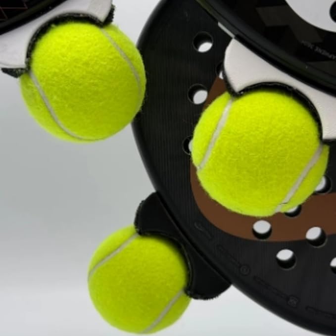 Padelgrab Ballenraper