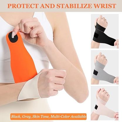 Soft Wrist Brace