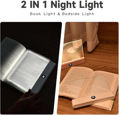 2-in-1 LED Book Light