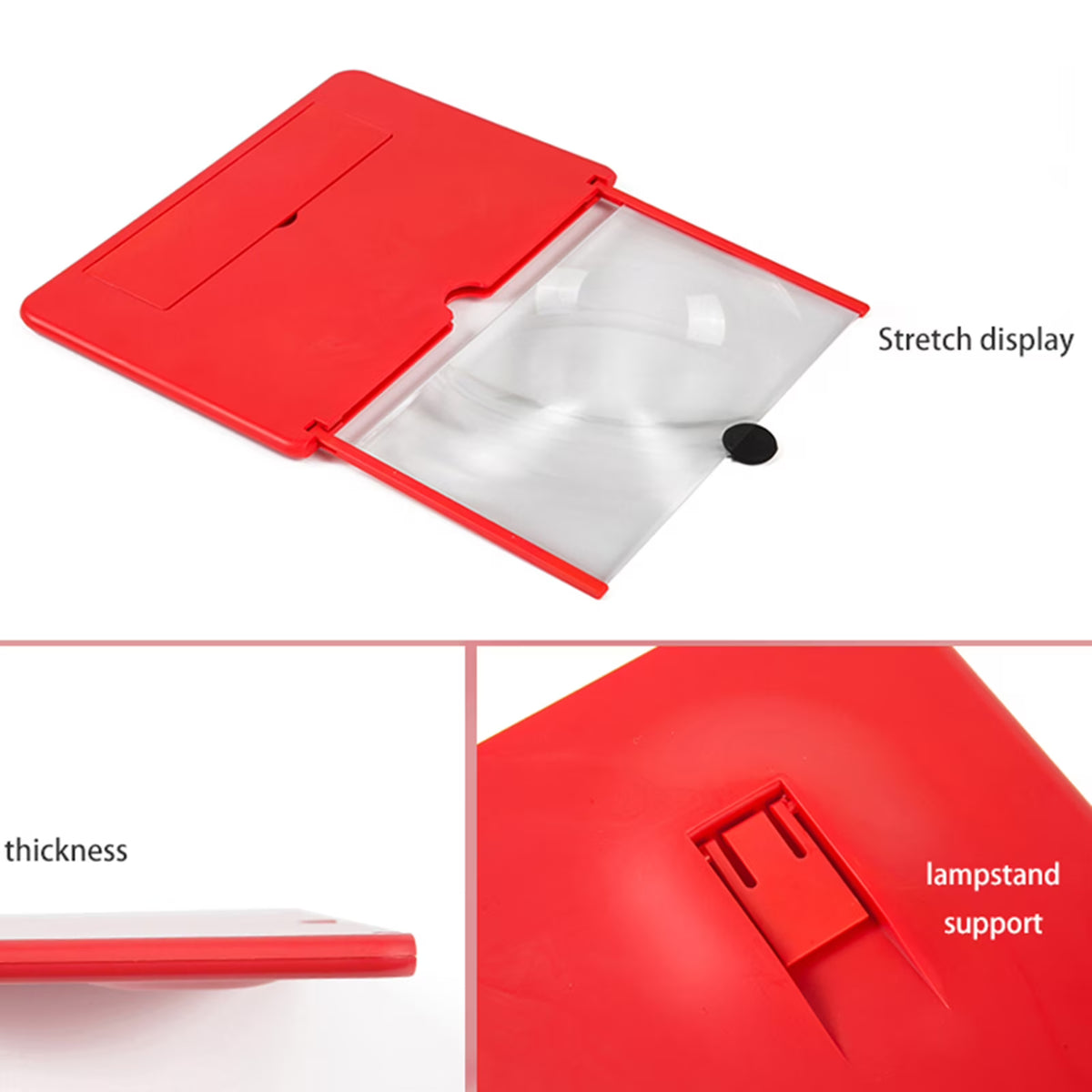 Phone Screen Magnifier