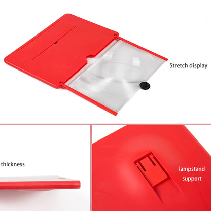 Phone Screen Magnifier