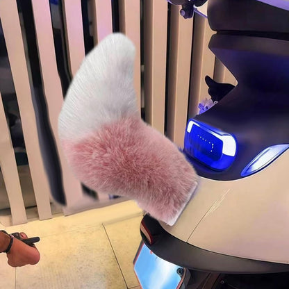 Scooter Animal Tail