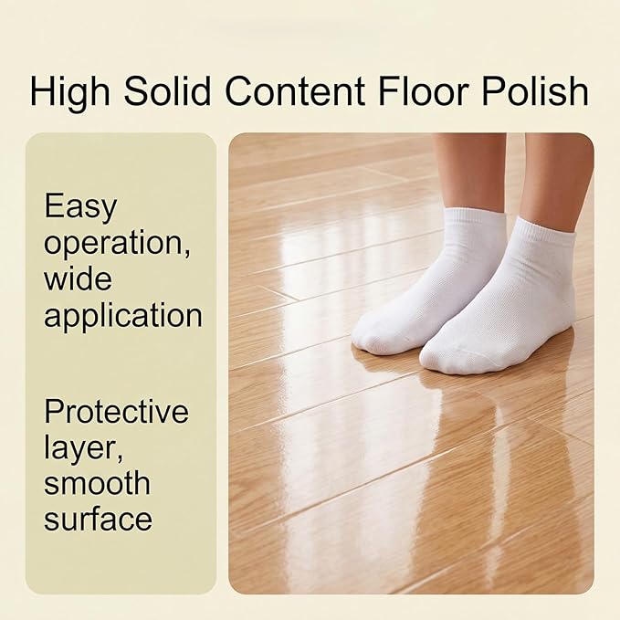 Wood Floor Scratch Repair