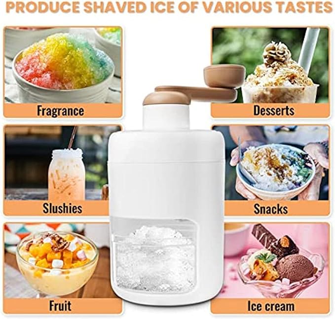 Mini Ice Crusher