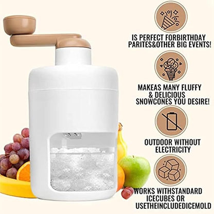 Mini Ice Crusher