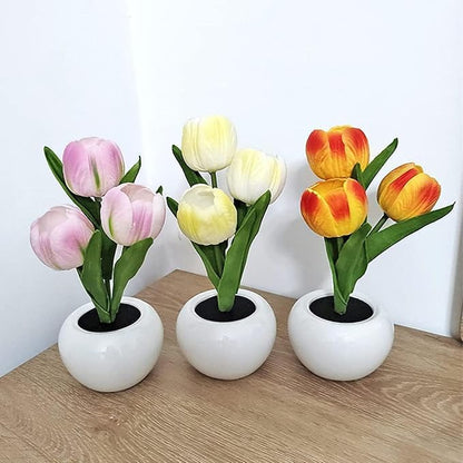 Tulip LED Desk Lamp