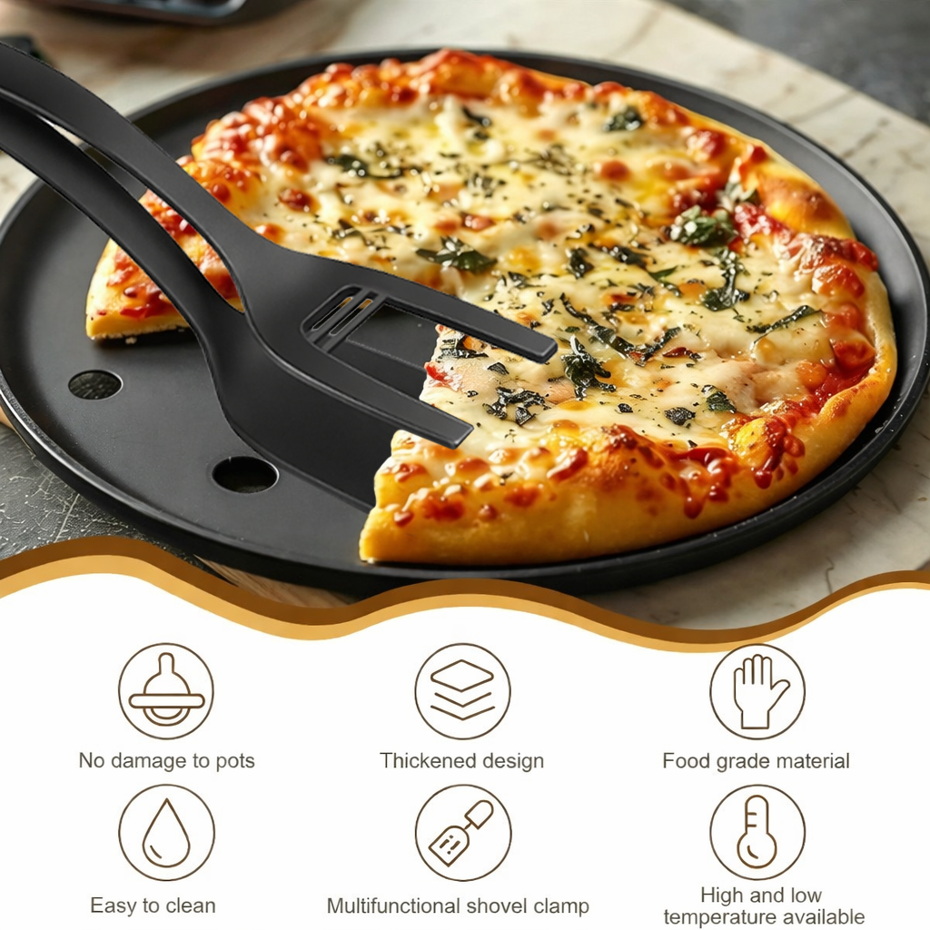 2-in-1 Flip & Grip Spatula