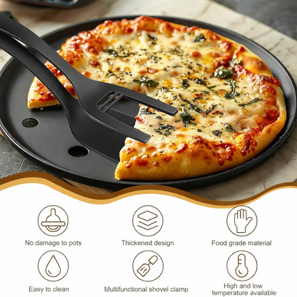 2-in-1 Flip & Grip Spatula