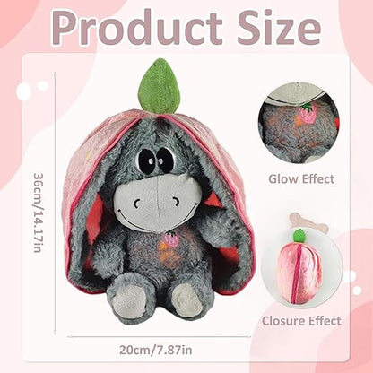Breathable Plush Sleeping Doll