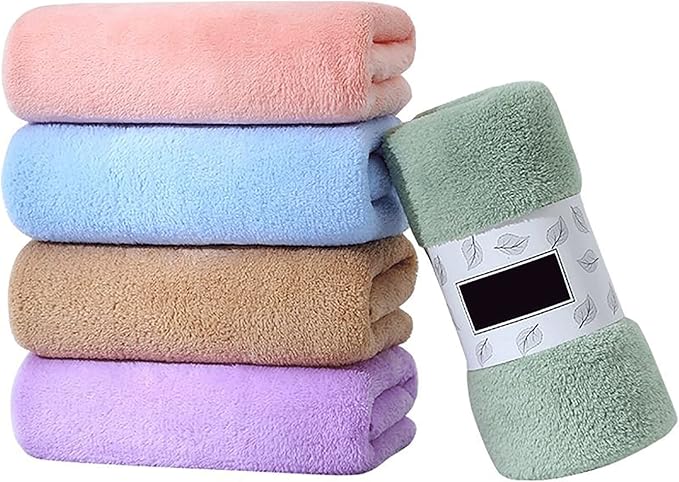 Bath Towels Fleece Towel