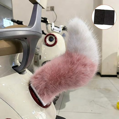 Scooter Animal Tail