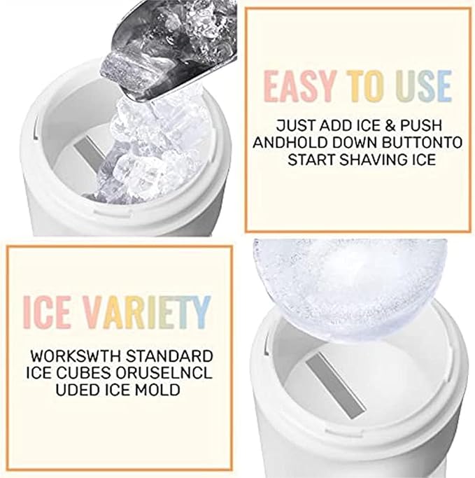 Mini Ice Crusher