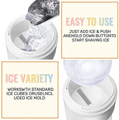 Mini Ice Crusher
