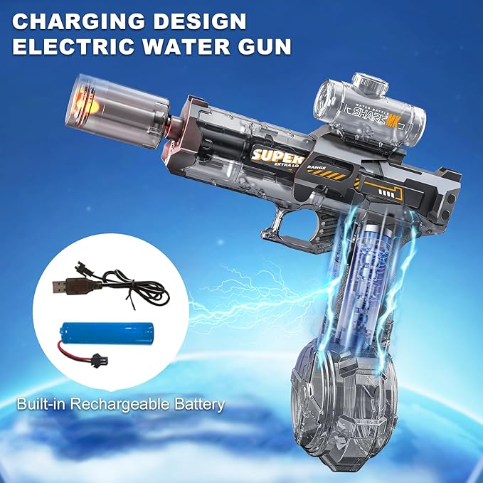 Electric Water Gun