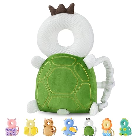 Baby Head Protector Backpack