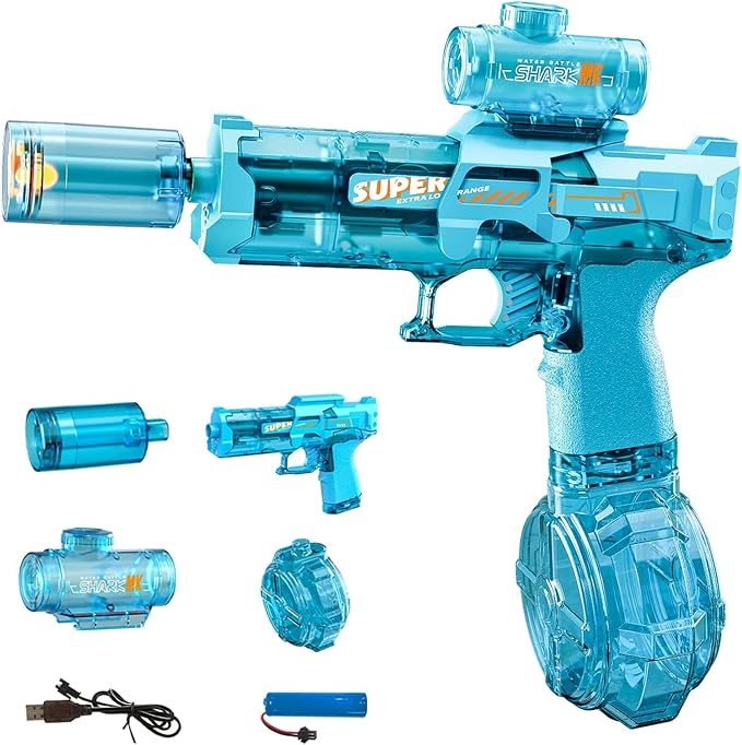 Electric Water Gun