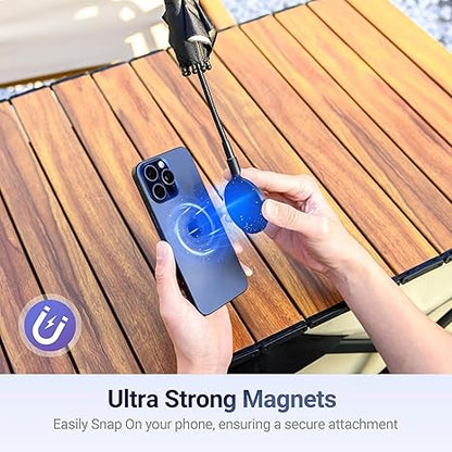 Magnetic Phone Umbrella Sun Shade
