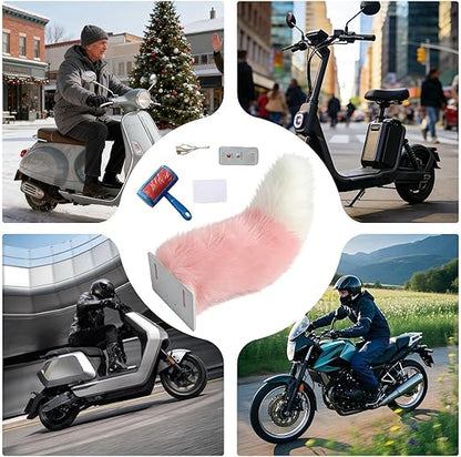 Scooter Animal Tail