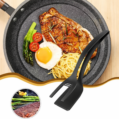 2-in-1 Flip & Grip Spatula